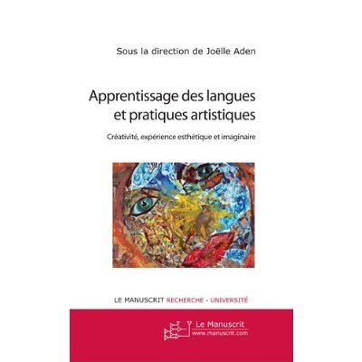 couv apprentissage langues pratiques artistiques