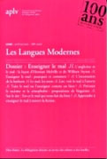 leslanguesmodernes0601 leslanguesmodernes0601
